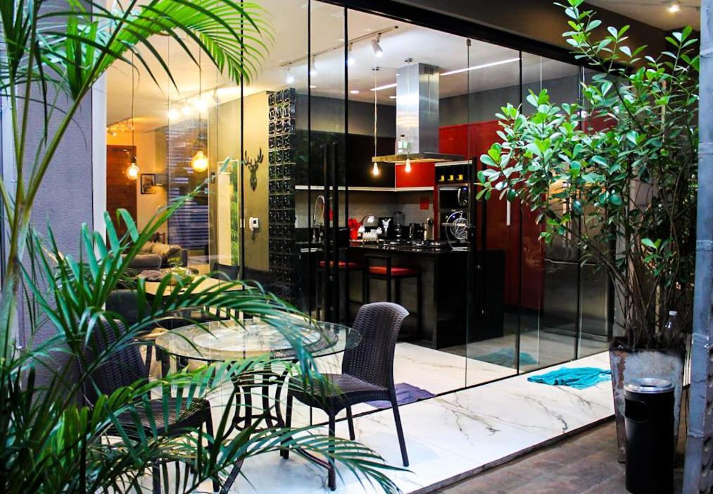 Villa Cobertura Triplex De Luxo Com Jacuzzi à São Paulo Extérieur photo