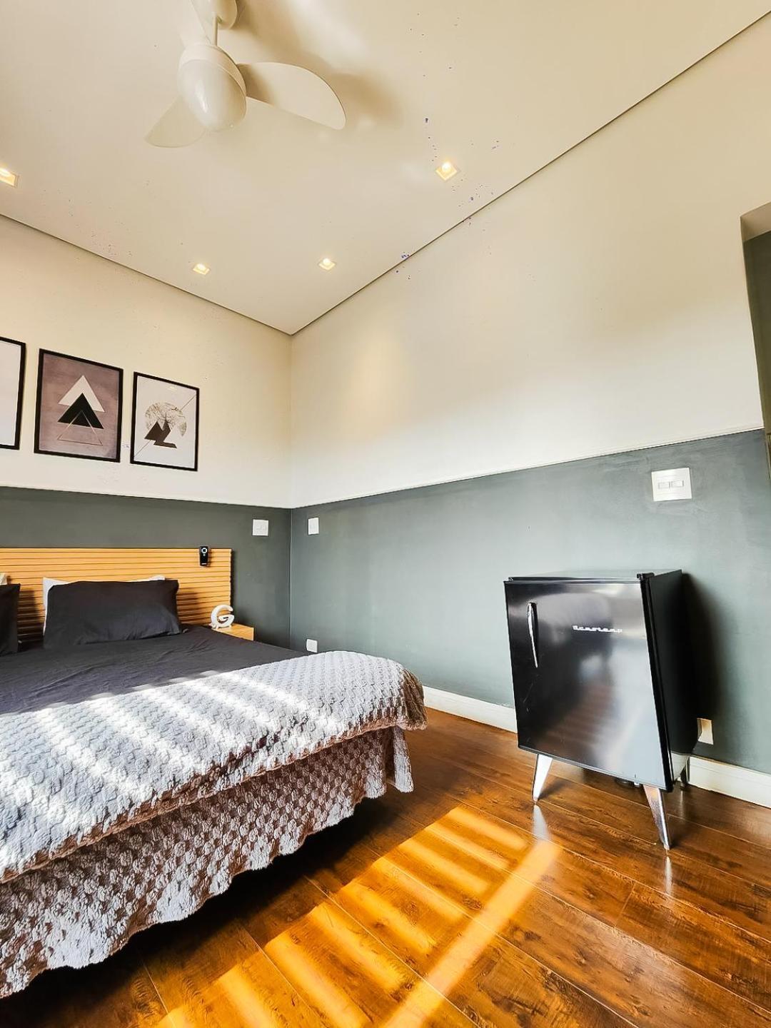 Villa Cobertura Triplex De Luxo Com Jacuzzi à São Paulo Extérieur photo