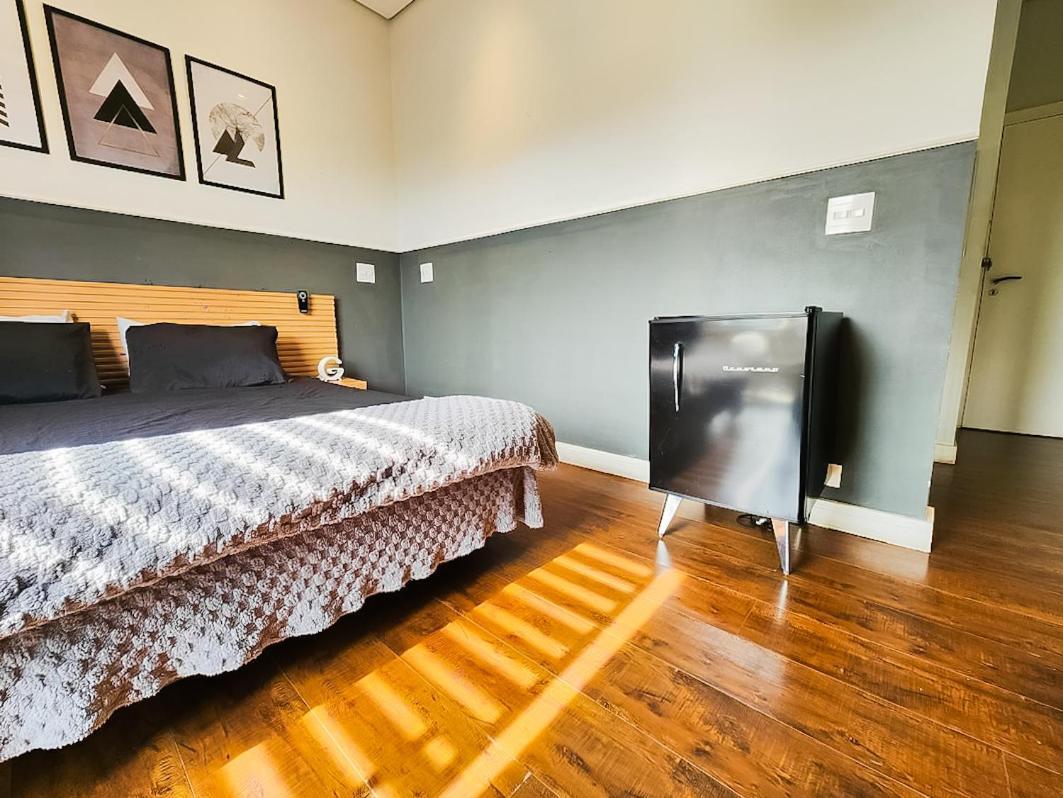 Villa Cobertura Triplex De Luxo Com Jacuzzi à São Paulo Extérieur photo