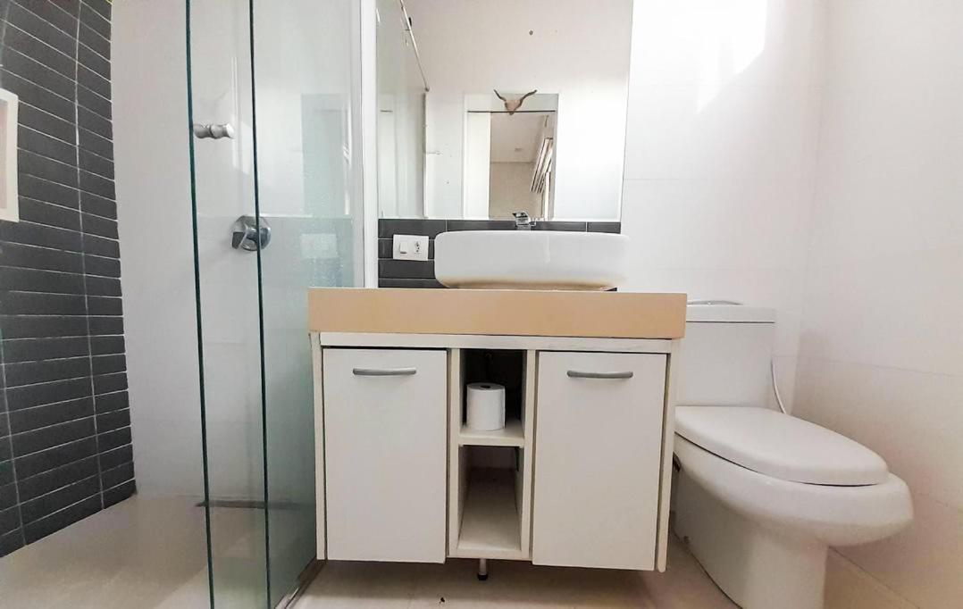 Villa Cobertura Triplex De Luxo Com Jacuzzi à São Paulo Extérieur photo