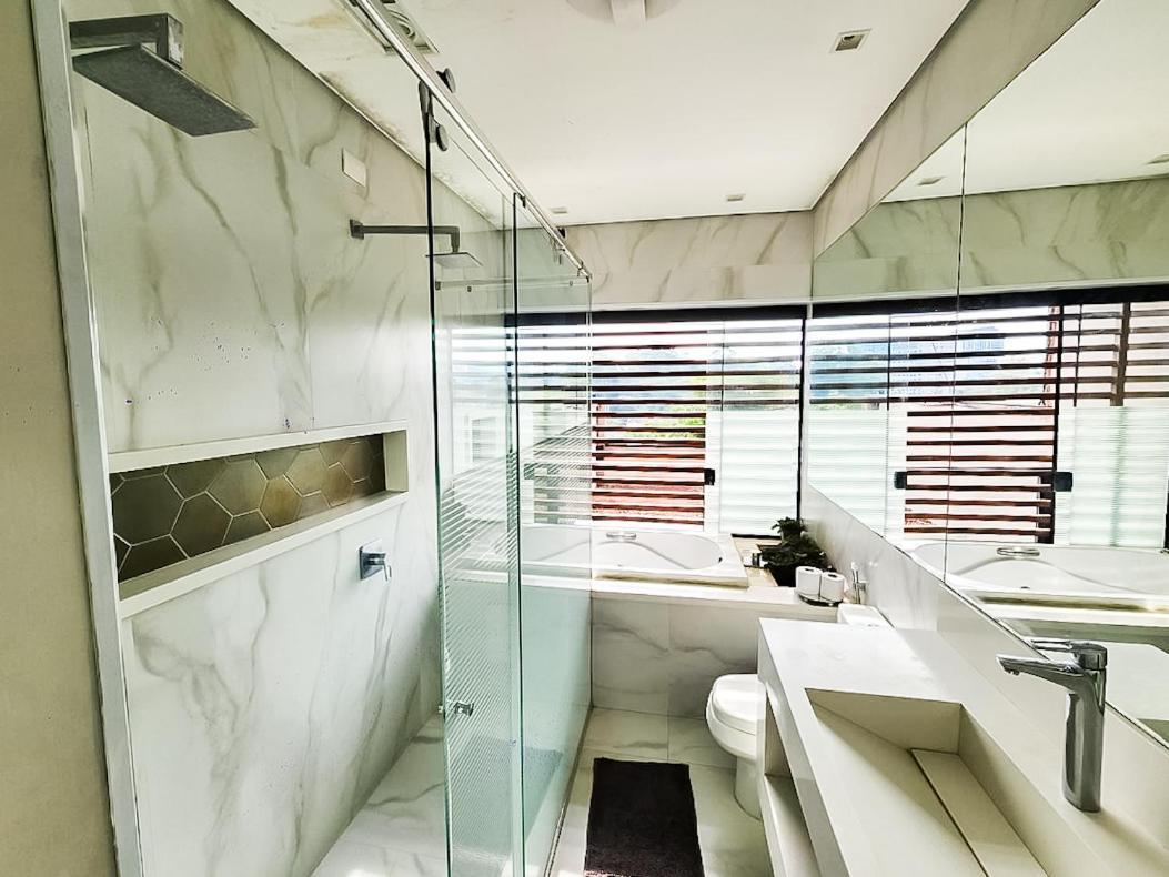 Villa Cobertura Triplex De Luxo Com Jacuzzi à São Paulo Extérieur photo